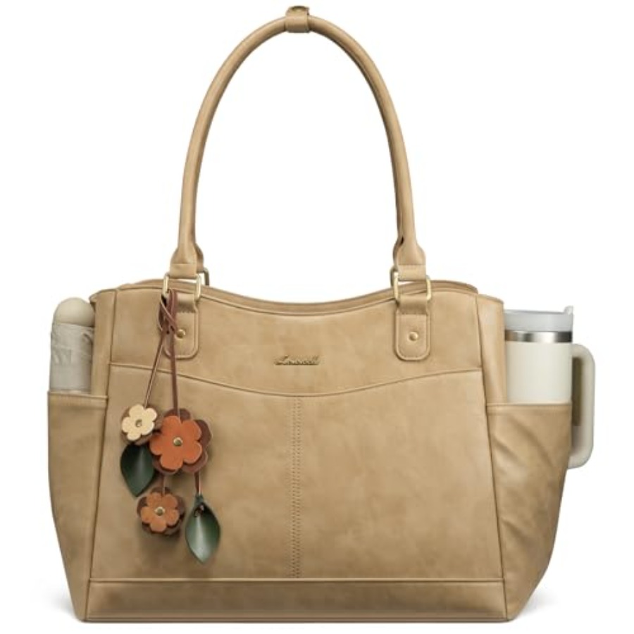 Women Bags For Office - LOVEVOOK Laptop Bag for Women, Original