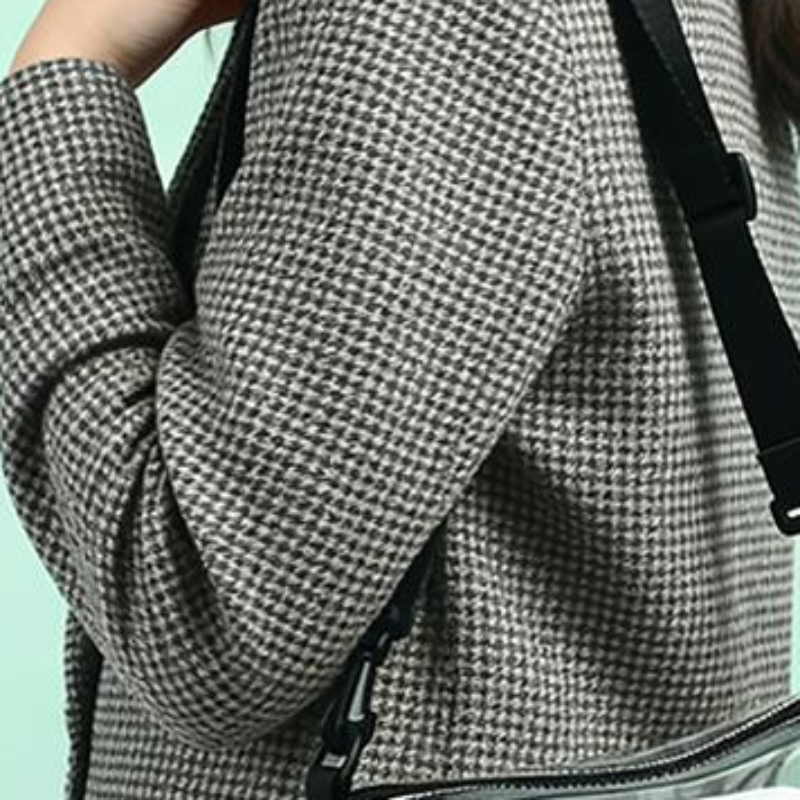 Women Bags Purses - Women Laser Holographic Cylinder Mini Crossbody