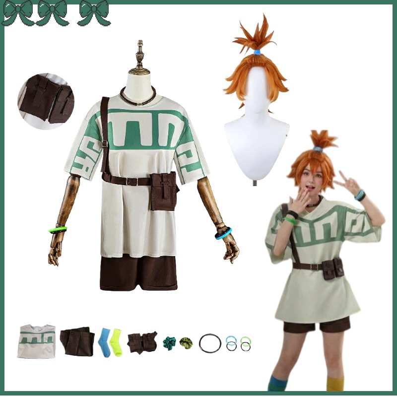 Women Bags Accessories - Tysark Remlin Cosplay Costume Wig Women