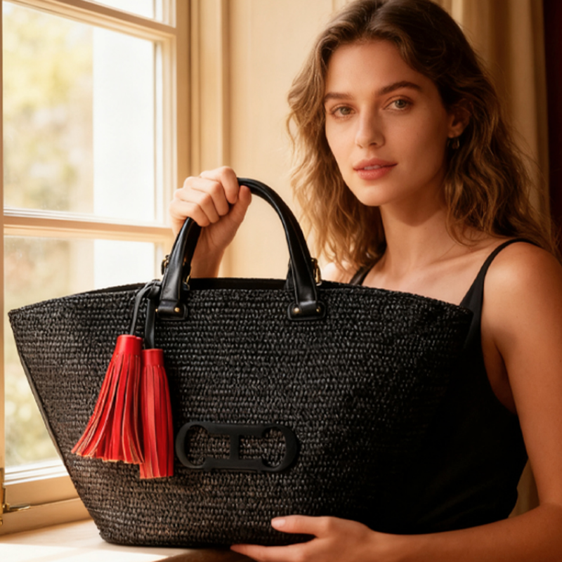 Women Bags On Sale - CH Premium Feeling Travel Tote Bag