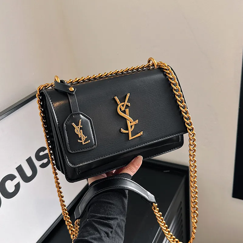 Women Bags Purses - Free Shipping Designer Bag French-Inspired Chain
