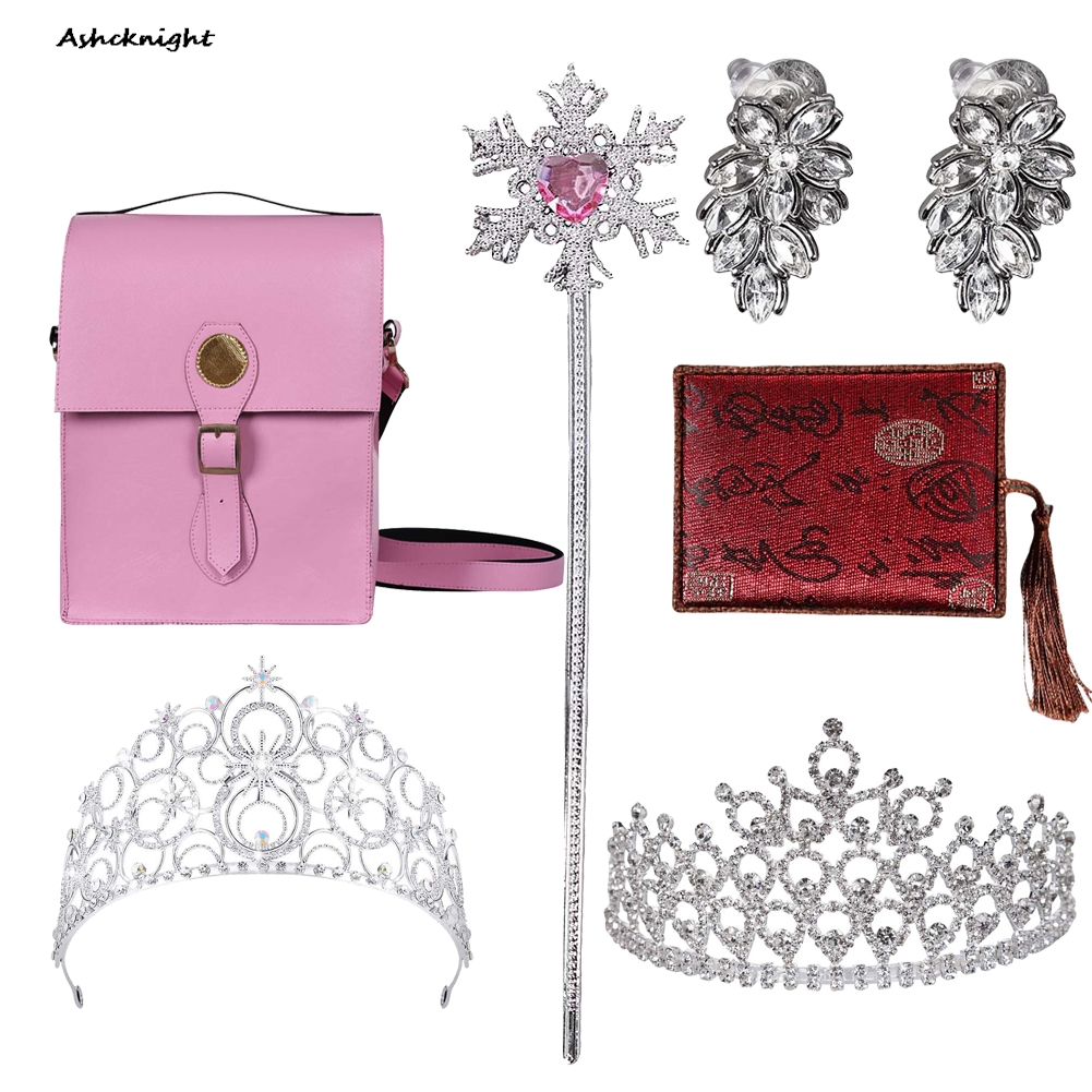 Women Bags Accessories - Glinda Cosplay Magic Wand Wicked Disguise