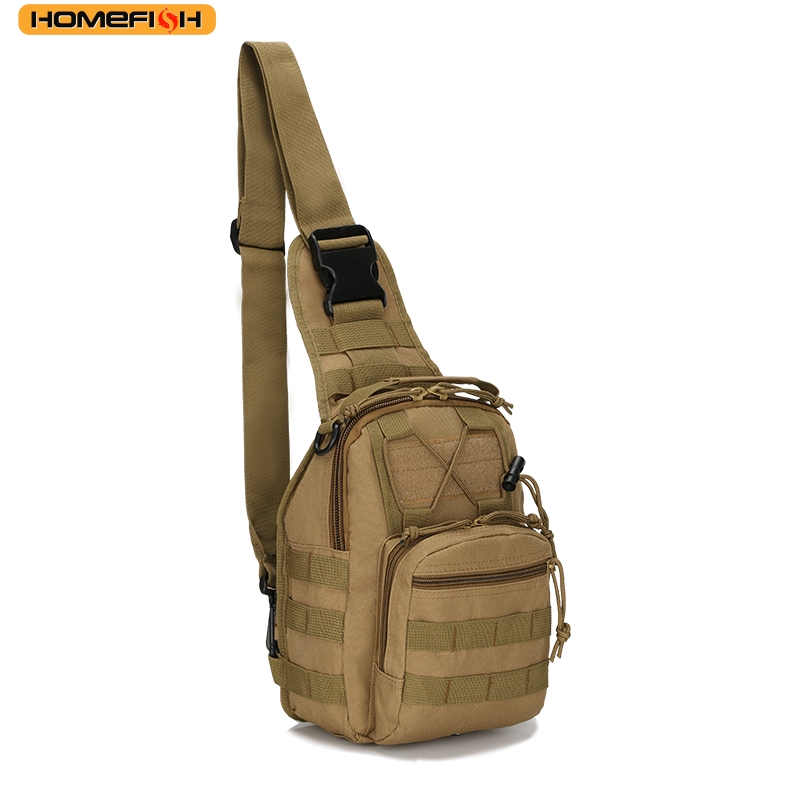 Women'S Bags Everyday - HOMEFISH Tactical Chest Bag for Men
