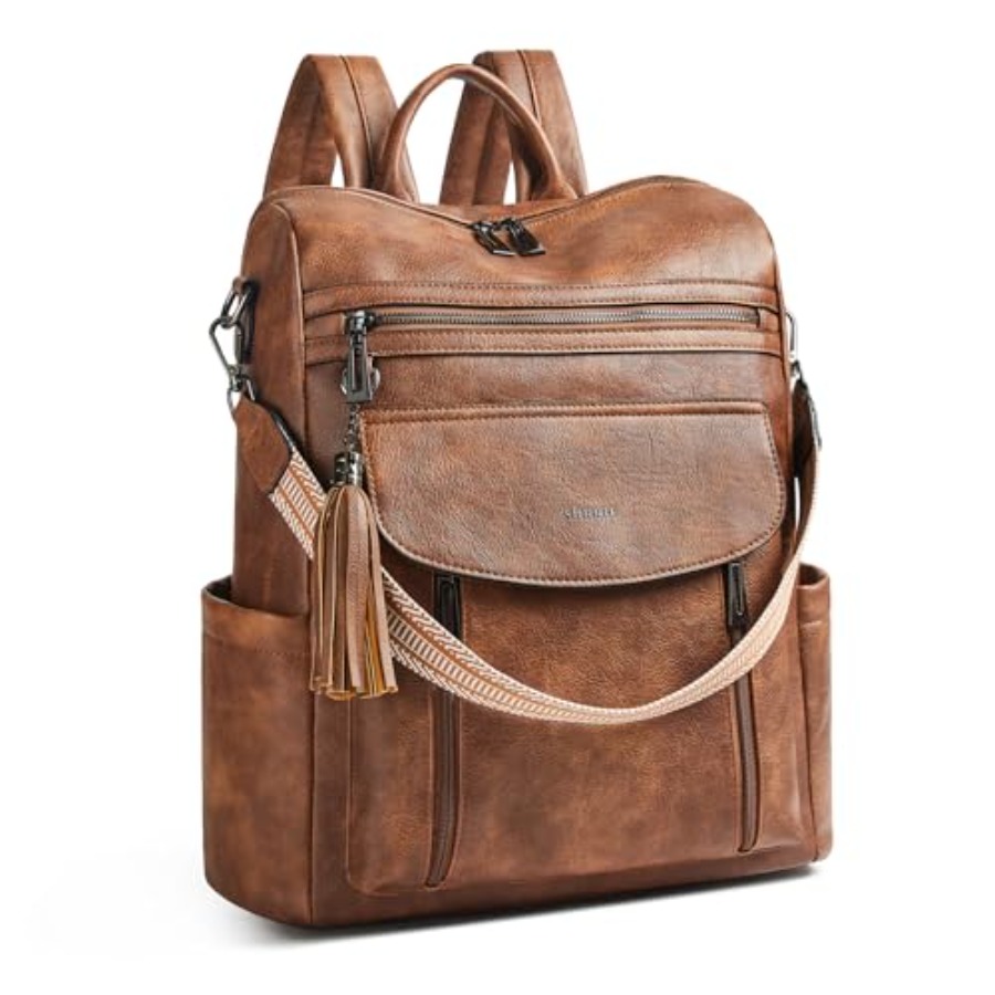 Women Bags Purses - Laptop Backpack for Women 15.6 inch,