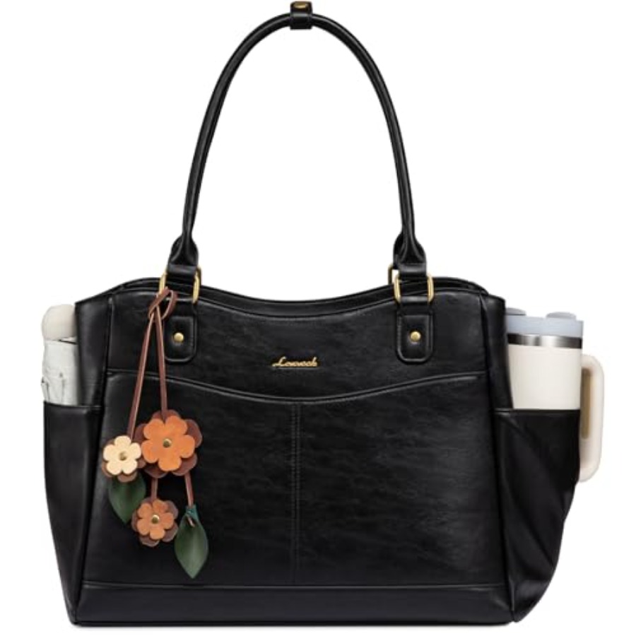 Women Bags For Office - LOVEVOOK Laptop Bag for Women, Original