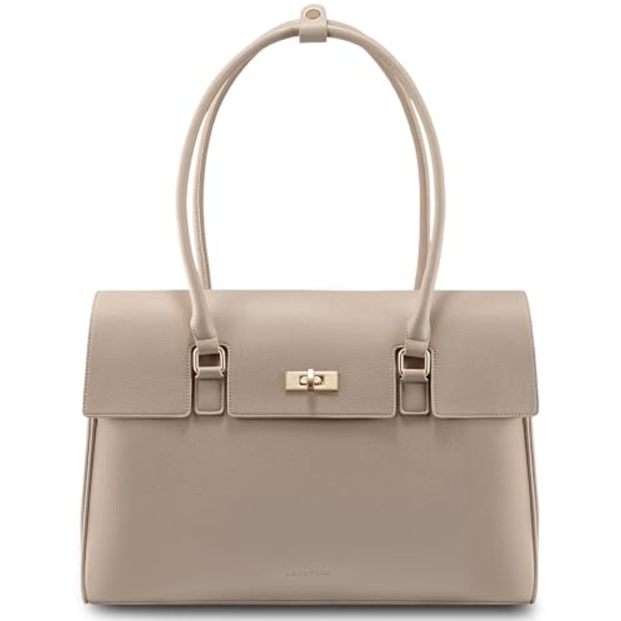 LOVEVOOK Laptop Bag for Women  - Women Bags For Office บทวิจารณ์และราคา