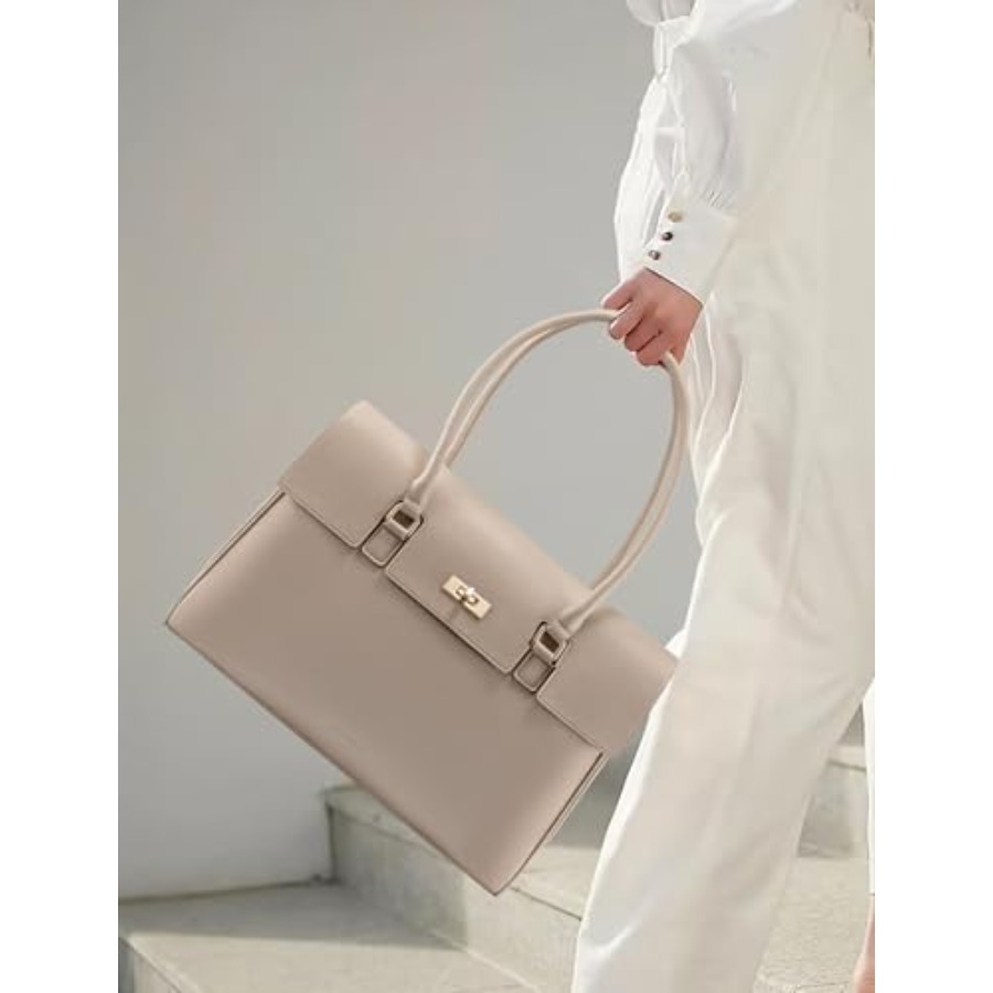 LOVEVOOK Laptop Bag for Women  - Women Bags For Office บทวิจารณ์และราคา