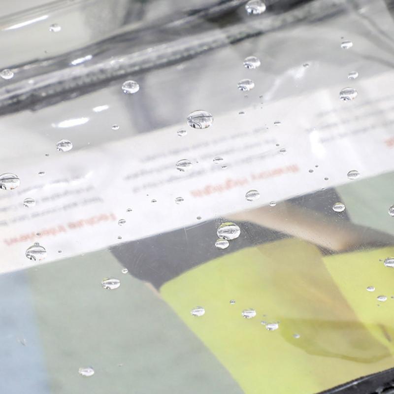 Transparent PVC Outdoor Sports - Women Bags Casual บทวิจารณ์และราคา