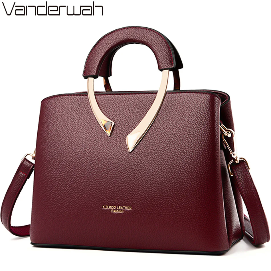GENUINE VANDERWAH High Quality - Women Bags On Sale บทวิจารณ์และราคา