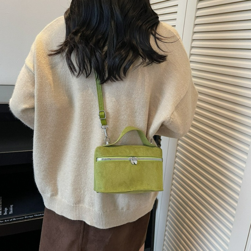 Winter Autumn Premium Suede Cr - Women Bags Rack บทวิจารณ์และราคา
