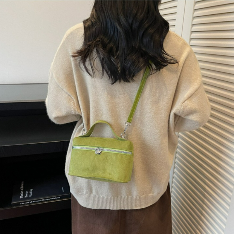 Winter Autumn Premium Suede Cr - Women Bags Rack บทวิจารณ์และราคา