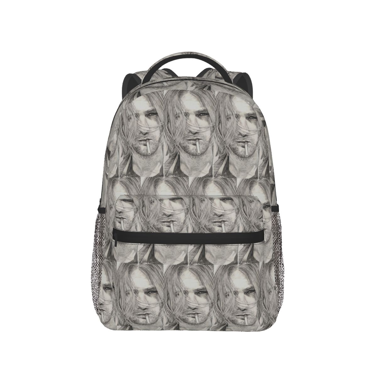 Kurt Cobain 1 Backpack Hot Sal - Women Bags Kurt บทวิจารณ์และราคา