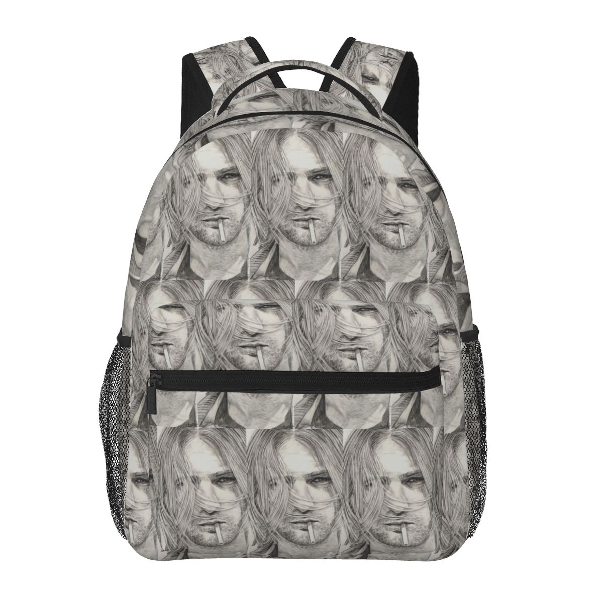 Kurt Cobain 1 Backpack Hot Sal - Women Bags Kurt บทวิจารณ์และราคา