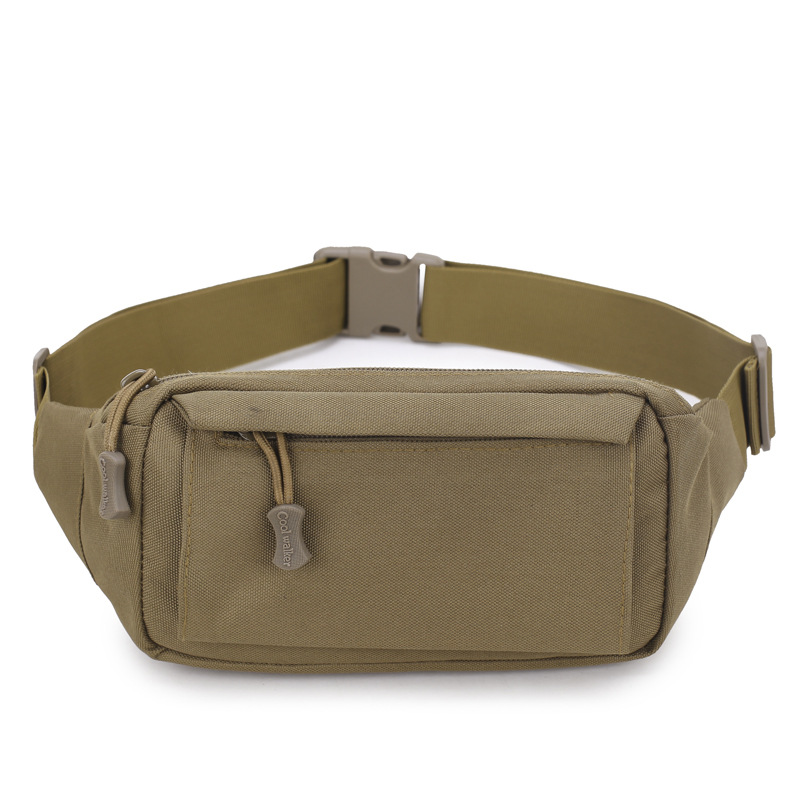 Waterproof Men's Waist Bag Tac - Women'S Bags Everyday บทวิจารณ์และราคา