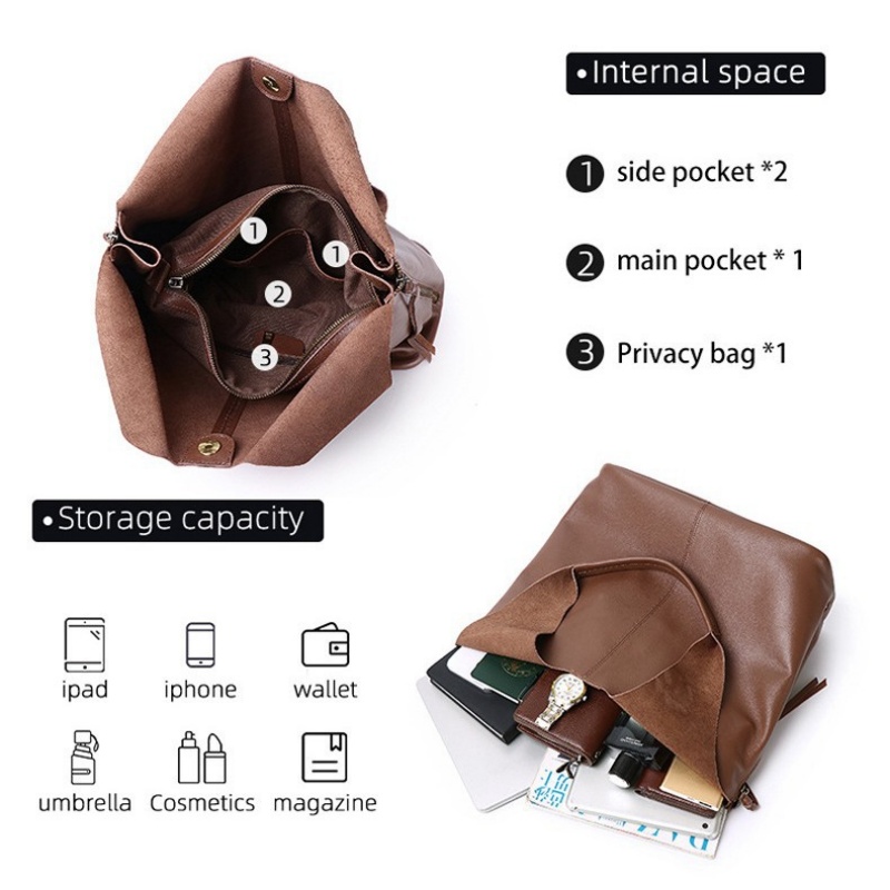 Luxury Cowhide Leather Women T - Women Bags On Sale บทวิจารณ์และราคา