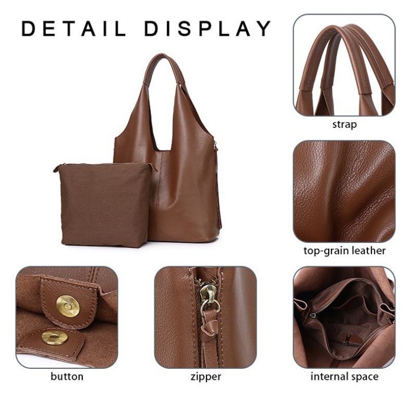Luxury Cowhide Leather Women T - Women Bags On Sale บทวิจารณ์และราคา