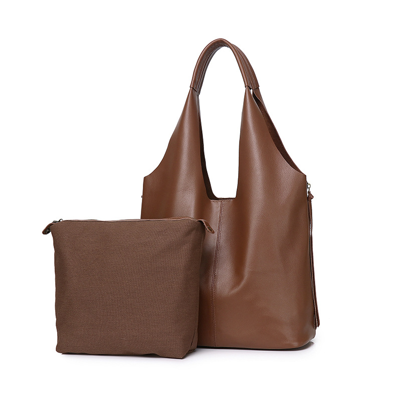 Luxury Cowhide Leather Women T - Women Bags On Sale บทวิจารณ์และราคา