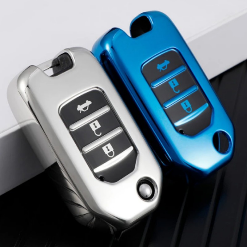 TPU Car Flip Key Case Cover Sh - Women Bags Louis Vuitton บทวิจารณ์และราคา