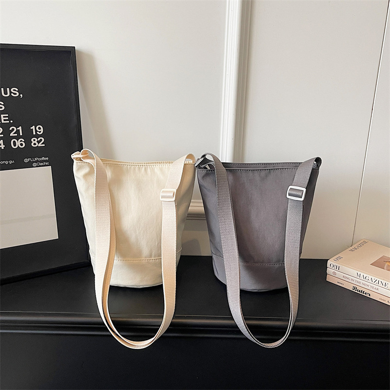 Custom Logo/Design Bucket Tote - Women'S Work Bags Designer บทวิจารณ์และราคา