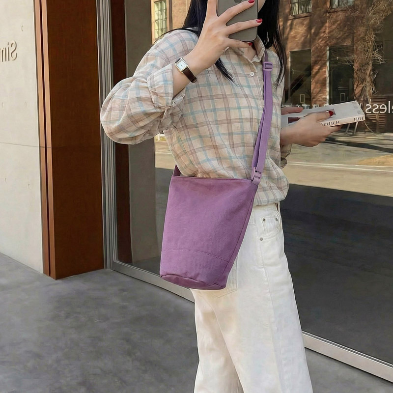 Custom Logo/Design Bucket Tote - Women'S Work Bags Designer บทวิจารณ์และราคา