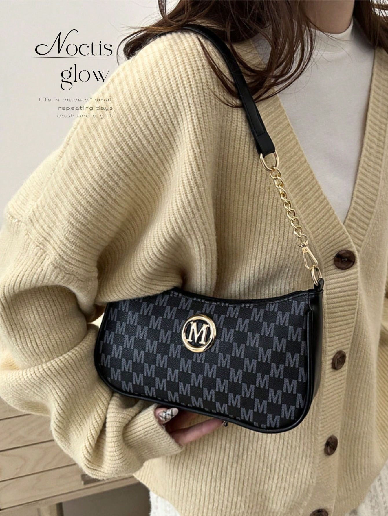 2026 New Fashion Classic PU Wa - Women'S Work Bags Designer บทวิจารณ์และราคา