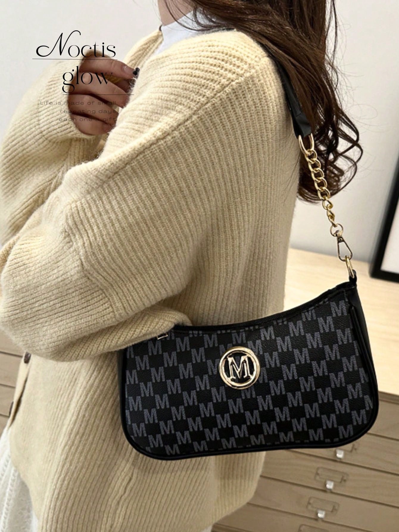 2026 New Fashion Classic PU Wa - Women'S Work Bags Designer บทวิจารณ์และราคา