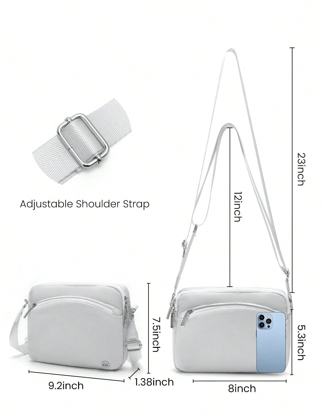 Small Crossbody Bag For Women  - Women'S Work Bags Designer บทวิจารณ์และราคา