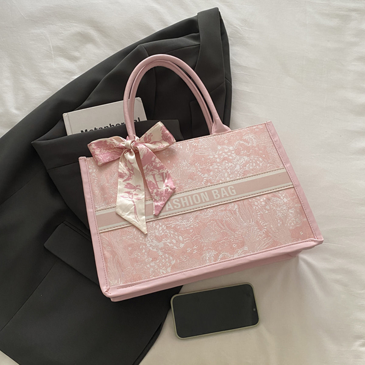 Luxury Elegant Women Tote Bag  - Women Bags On Sale บทวิจารณ์และราคา