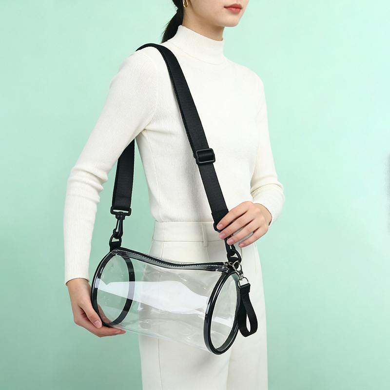 Women Laser Holographic Cylind - Women Bags Purses บทวิจารณ์และราคา
