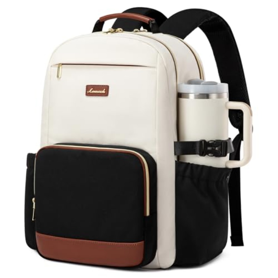 Laptop Backpack for Women with - Women Bags For Work บทวิจารณ์และราคา