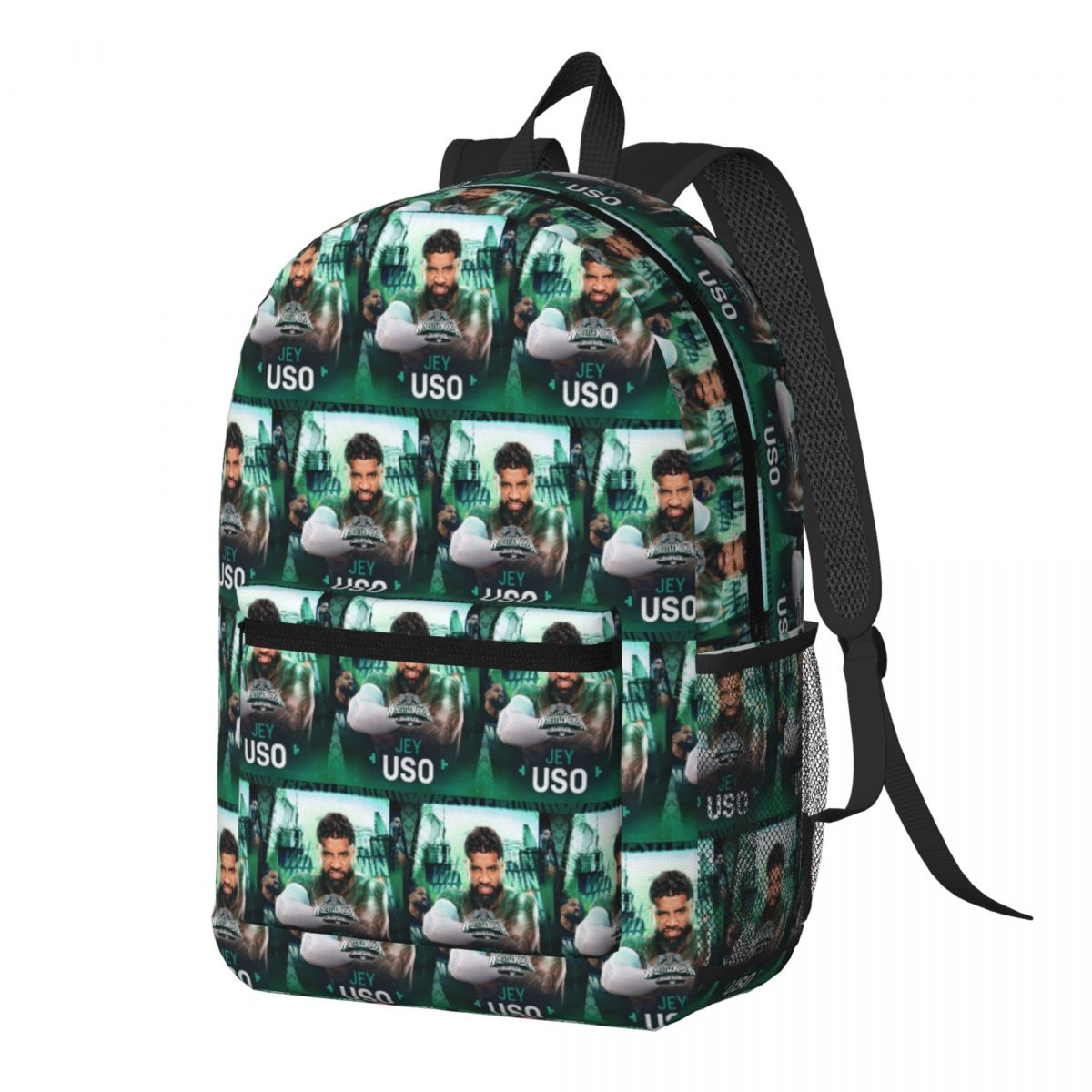 Winner WWE Jey Uso Backpack Da - Women Bags Winners บทวิจารณ์และราคา