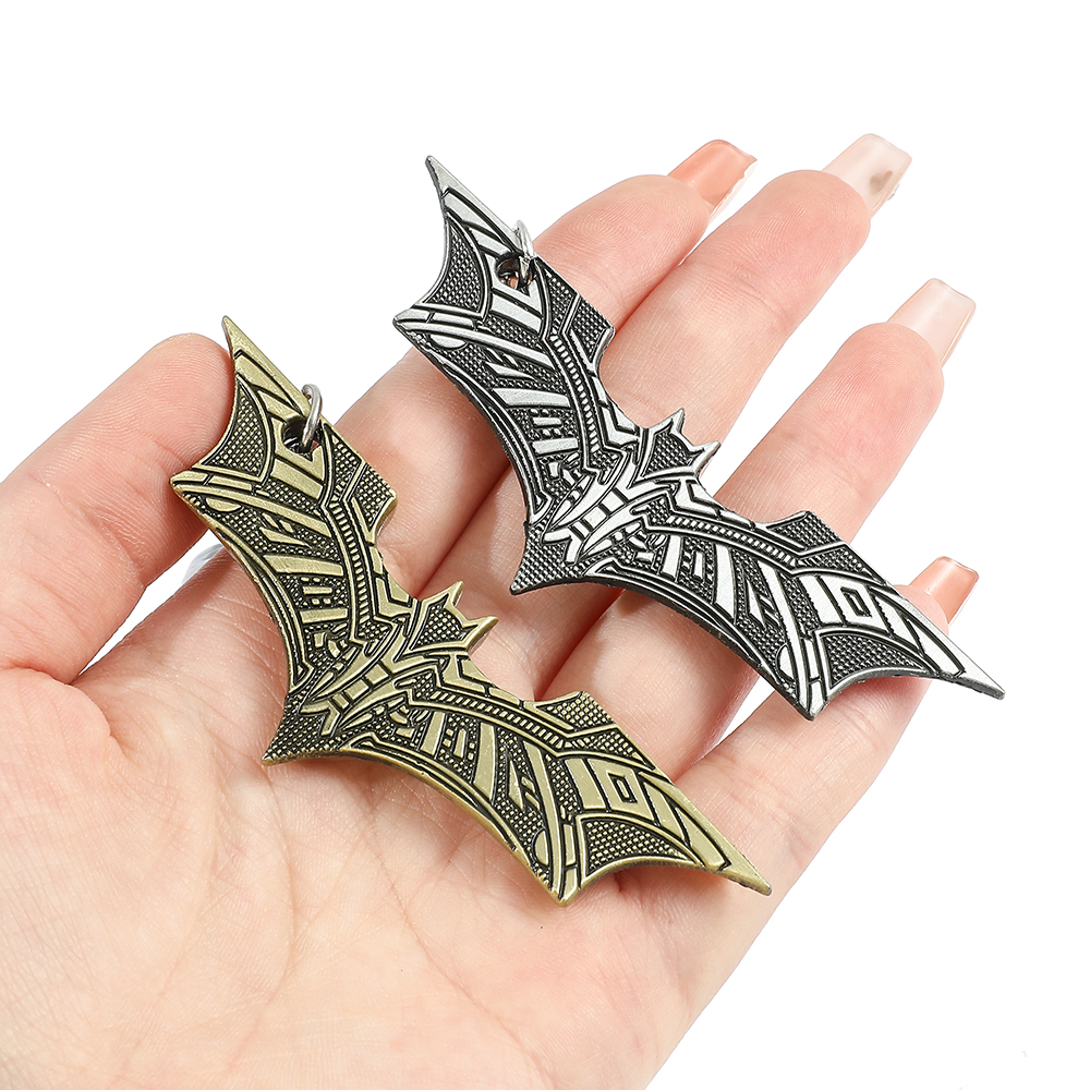 Bat Pendants Keychain Toy Supe - Women Bags Accessories บทวิจารณ์และราคา
