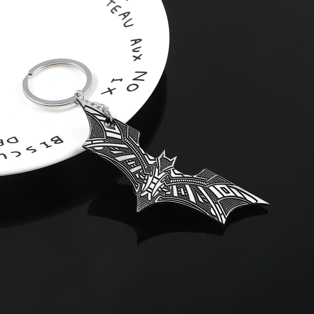 Bat Pendants Keychain Toy Supe - Women Bags Accessories บทวิจารณ์และราคา
