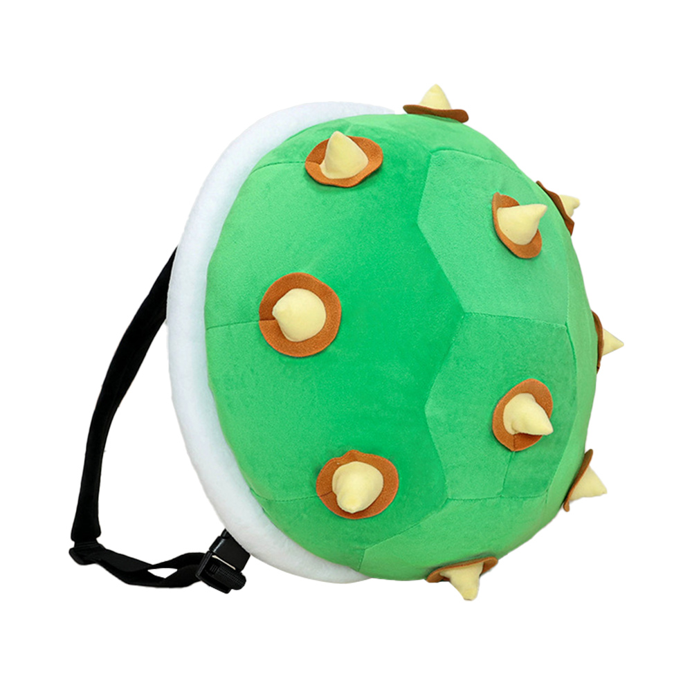 Cartoon Bowser Cosplay Jr Bag  - Women Bags Accessories บทวิจารณ์และราคา