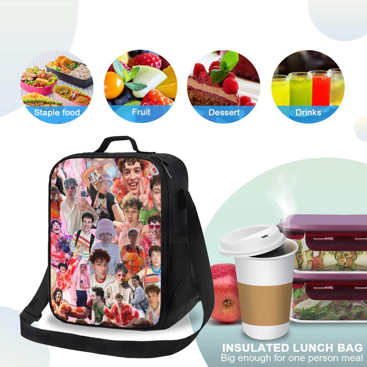 Nemo Eurovisions Switzerland W - Women Bags Winners บทวิจารณ์และราคา
