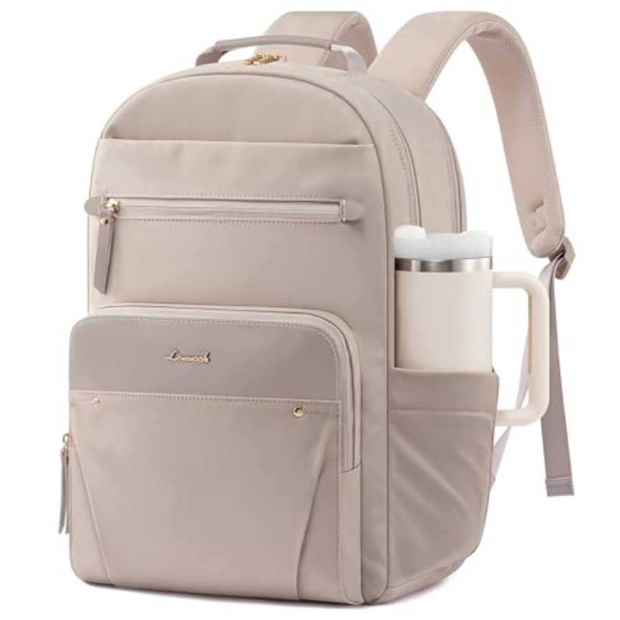 Laptop Backpack for Women with - Women Bags For Work บทวิจารณ์และราคา