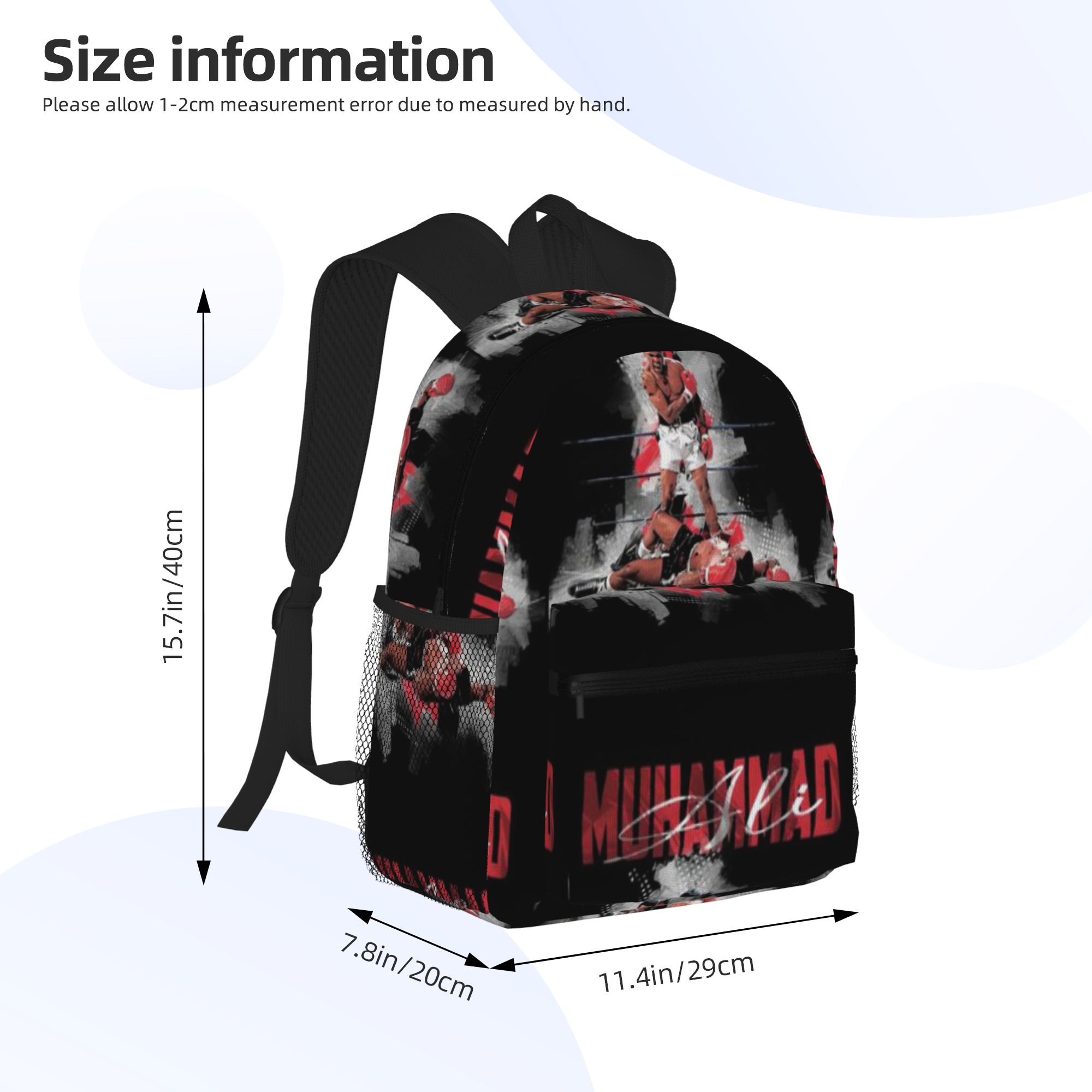 Winner Boxing  Casual Backpack - Women Bags Winners บทวิจารณ์และราคา