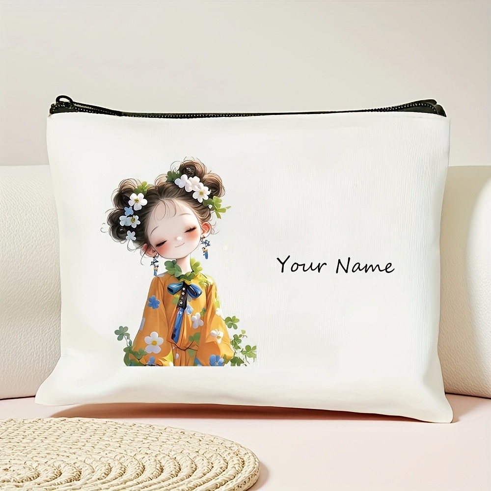 Korean-Style Anime Girl Makeup - Women Bags Casual บทวิจารณ์และราคา