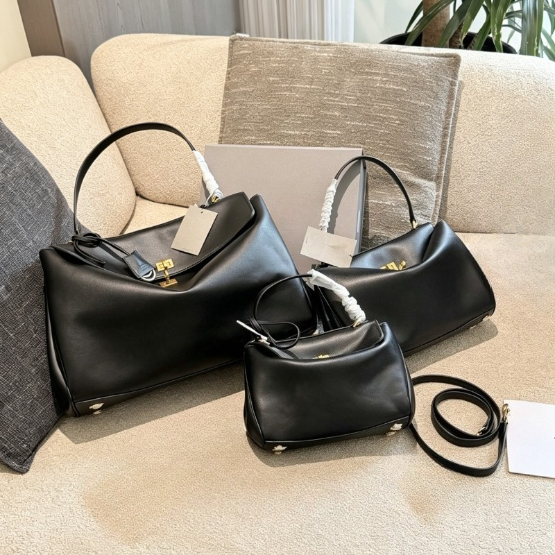 Multi Size Soft Genuine Cowhid - Women Bags Purses บทวิจารณ์และราคา
