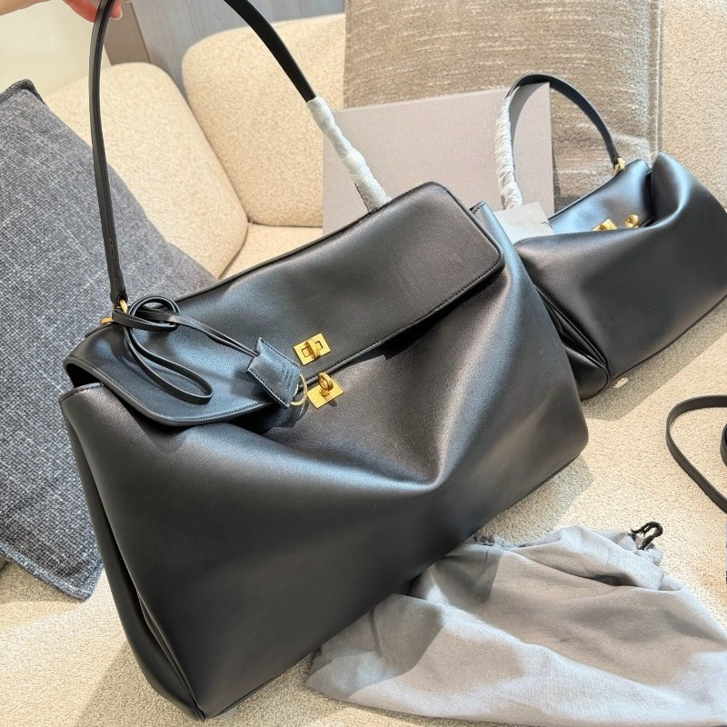 Multi Size Soft Genuine Cowhid - Women Bags Purses บทวิจารณ์และราคา