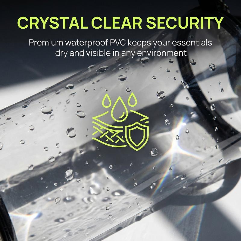 Stylish Transparent Laser Cros - Women Bags Purses บทวิจารณ์และราคา