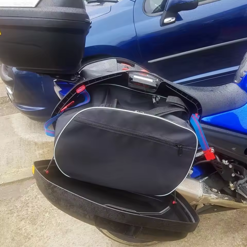 Motorcycle Accessories Saddleb - Women Bags Louis Vuitton บทวิจารณ์และราคา
