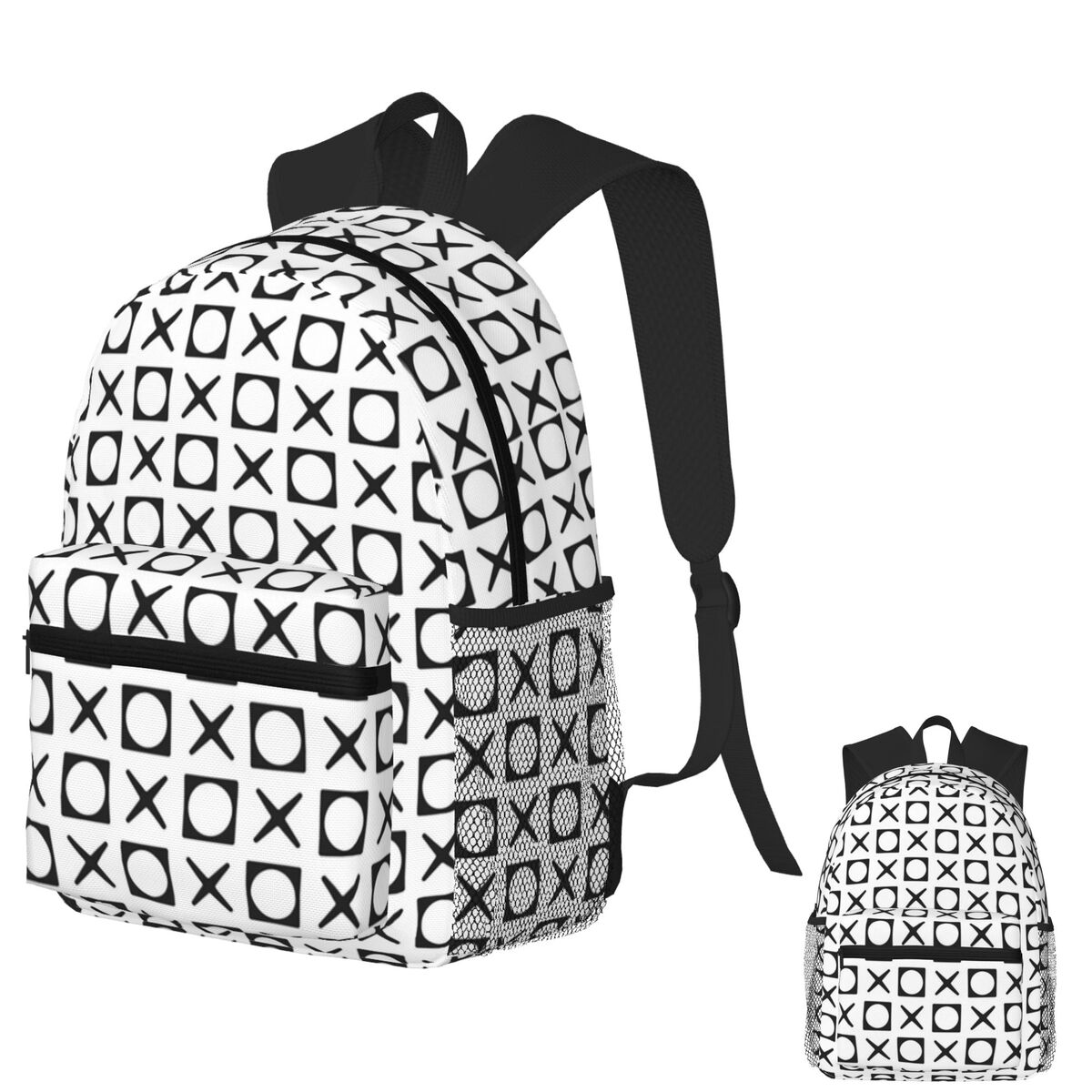 XOXO Pattern Student Backpack  - Women'S Xoxo Bags บทวิจารณ์และราคา