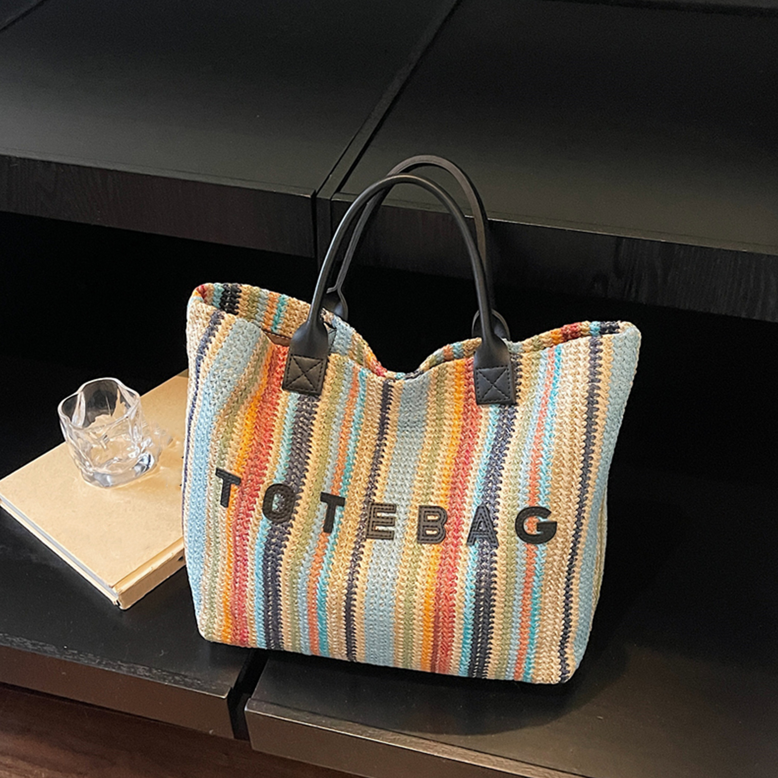 Women Tote Bag Top Handle Bag  - Women Bags For Work บทวิจารณ์และราคา