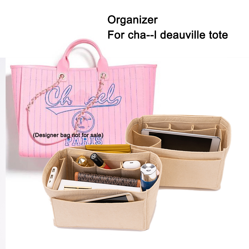 Felt Insert Bag Organizer For  - Women Bags Chanel บทวิจารณ์และราคา