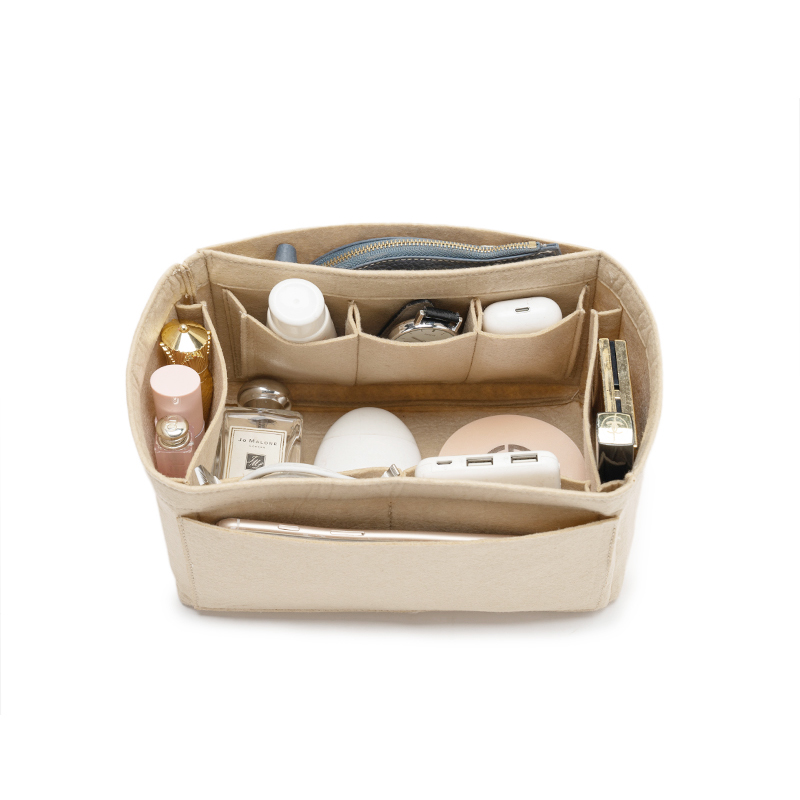 Felt Insert Bag Organizer For  - Women Bags Chanel บทวิจารณ์และราคา