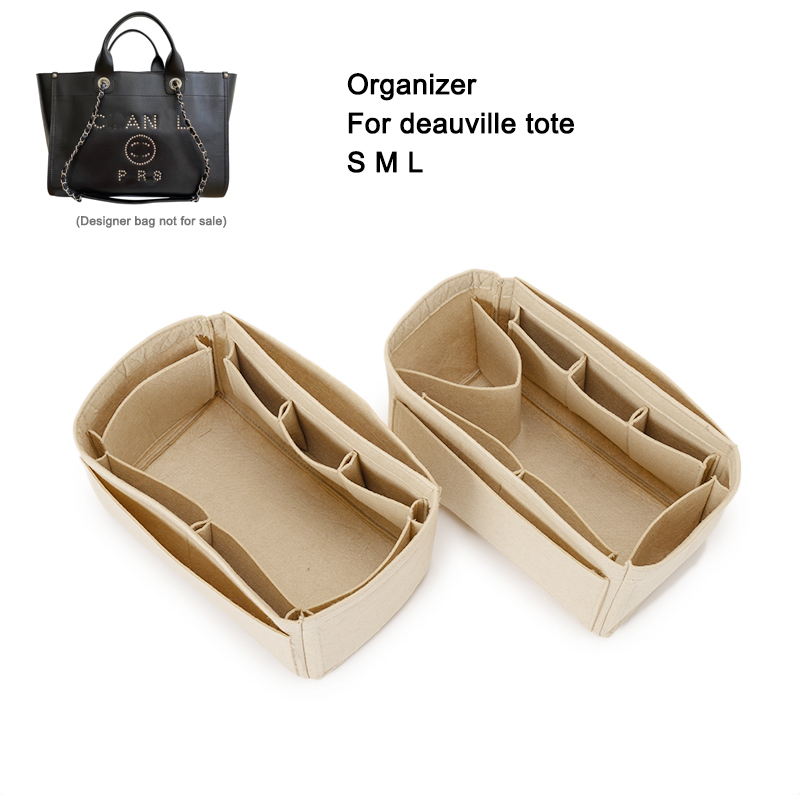 Felt Insert Bag Organizer For  - Women Bags Chanel บทวิจารณ์และราคา