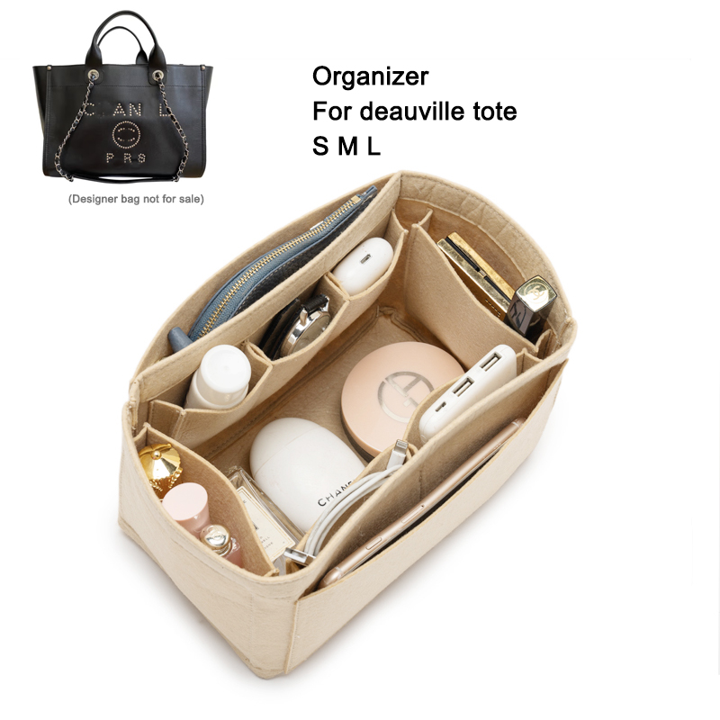 Felt Insert Bag Organizer For  - Women Bags Chanel บทวิจารณ์และราคา