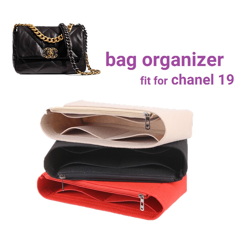 【Soft and Light】Bag Organizer  - Women Bags Chanel บทวิจารณ์และราคา
