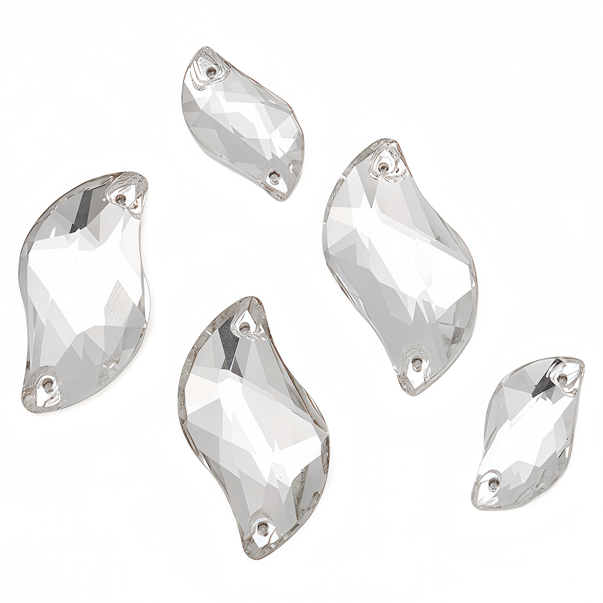S Shape Sew On Rhinestone Crys - Women Bags Louis Vuitton บทวิจารณ์และราคา